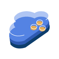 Cloud icon